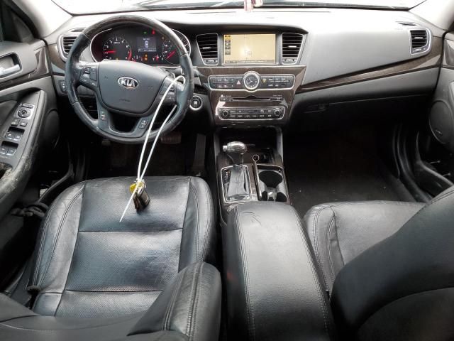 2015 KIA Cadenza Premium