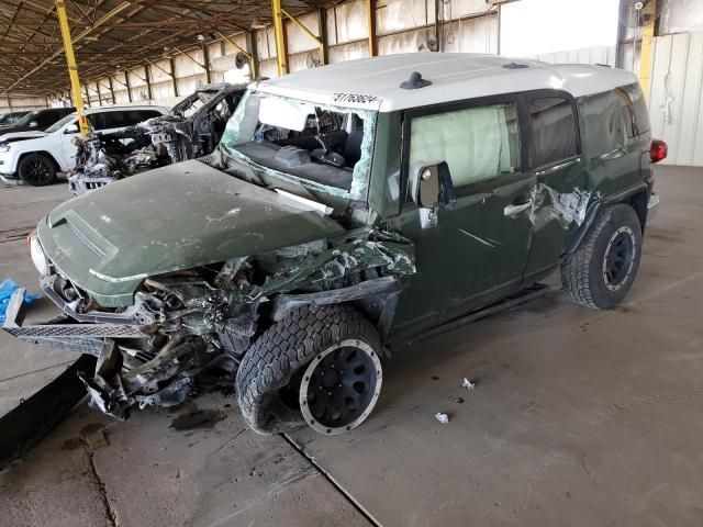 2014 Toyota FJ Cruiser