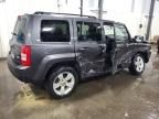 2017 Jeep Patriot Latitude