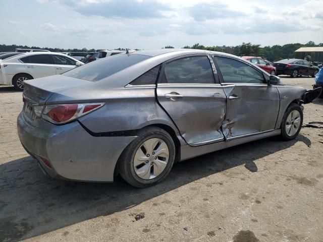 2015 Hyundai Sonata Hybrid