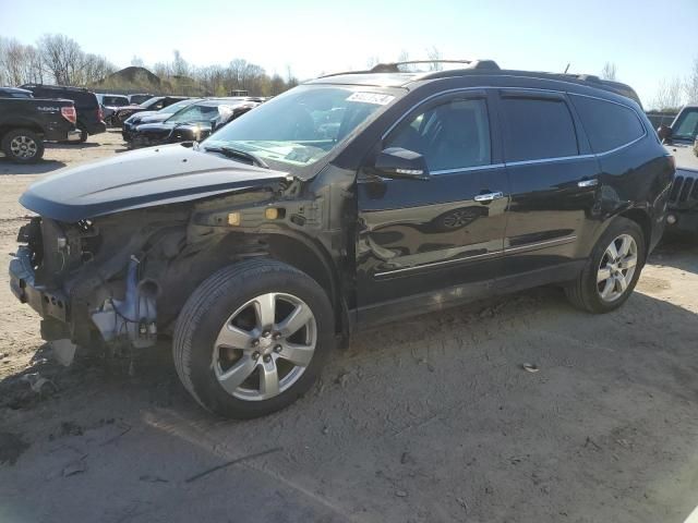 2016 Chevrolet Traverse LTZ