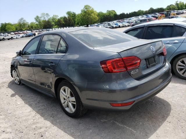 2013 Volkswagen Jetta Hybrid