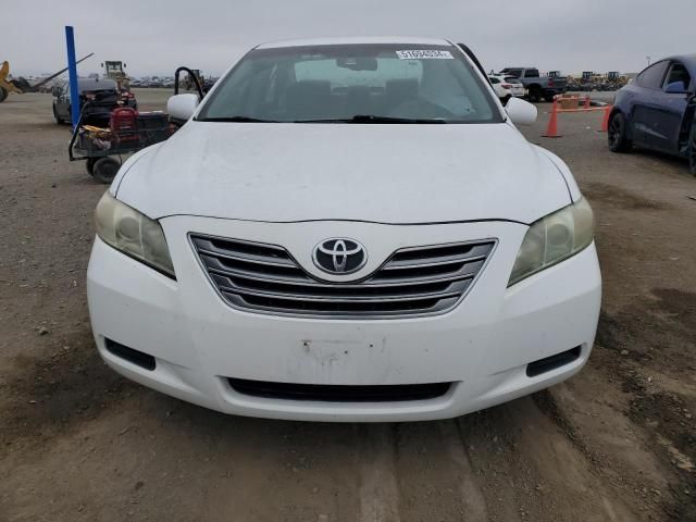 2008 Toyota Camry Hybrid