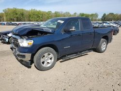 Dodge 1500 salvage cars for sale: 2021 Dodge RAM 1500 BIG HORN/LONE Star