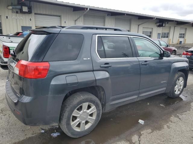 2011 GMC Terrain SLE