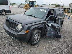 Salvage cars for sale from Copart Hueytown, AL: 2014 Jeep Patriot Sport