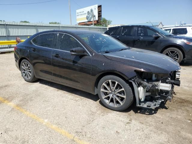 2015 Acura TLX Tech