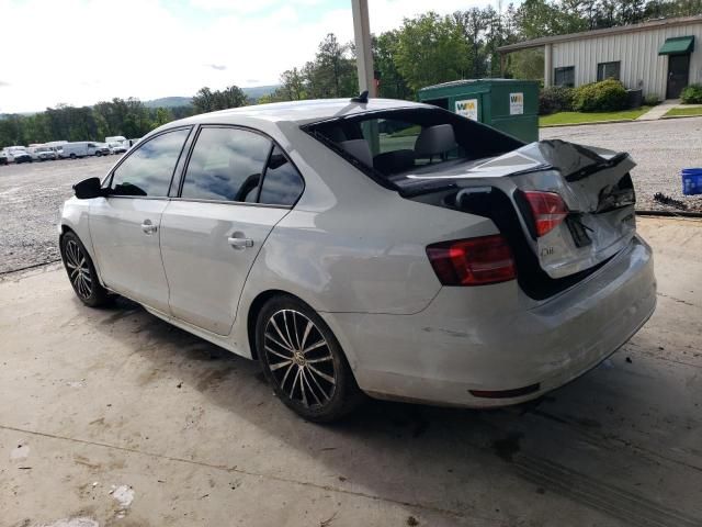 2015 Volkswagen Jetta SE