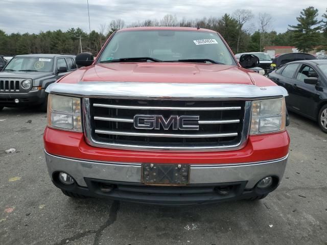 2008 GMC Sierra K1500