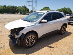 Ford Escape sel Vehiculos salvage en venta: 2021 Ford Escape SEL