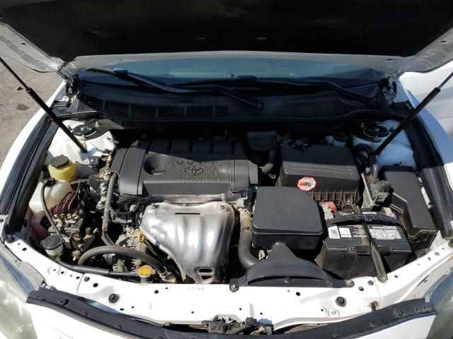 2011 Toyota Camry Base