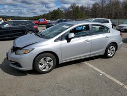 2013 Honda Civic LX en venta en Brookhaven, NY