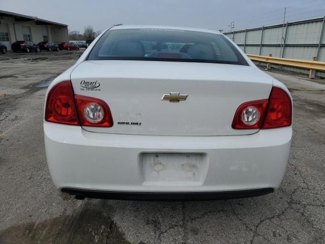 2012 Chevrolet Malibu LS