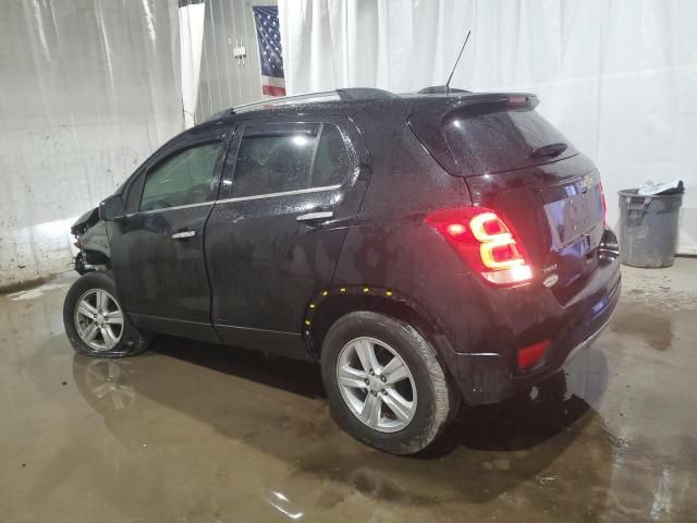 2020 Chevrolet Trax 1LT