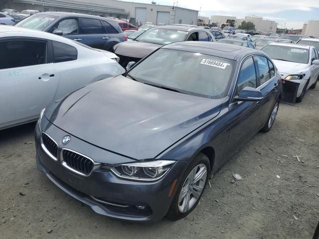 2018 BMW 330 XI