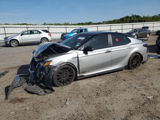 2020 Toyota Camry TRD