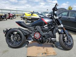 Ducati salvage cars for sale: 2021 Ducati Xdiavel
