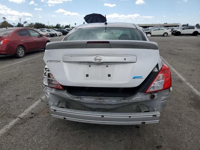 2015 Nissan Versa S