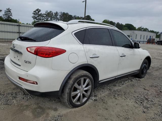 2017 Infiniti QX50