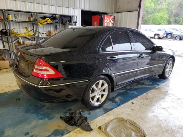 2007 Mercedes-Benz C 350