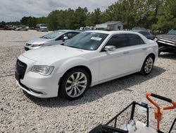 Vehiculos salvage en venta de Copart Houston, TX: 2017 Chrysler 300C