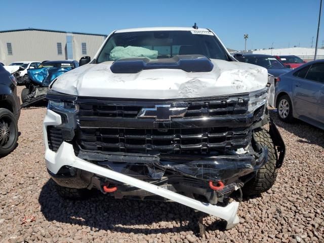 2022 Chevrolet Silverado K1500 LT Trail Boss