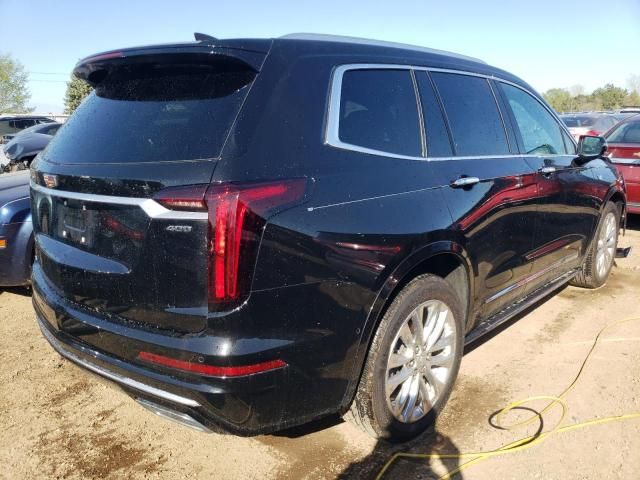 2020 Cadillac XT6 Premium Luxury