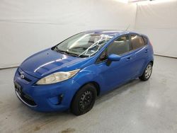 Ford Fiesta se Vehiculos salvage en venta: 2011 Ford Fiesta SE