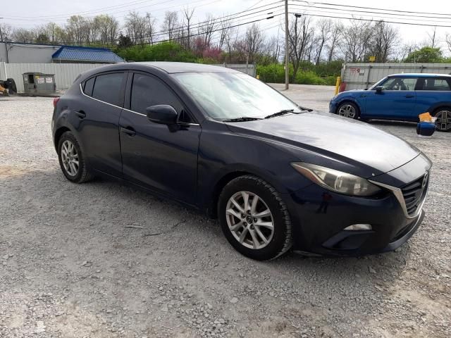 2014 Mazda 3 Touring