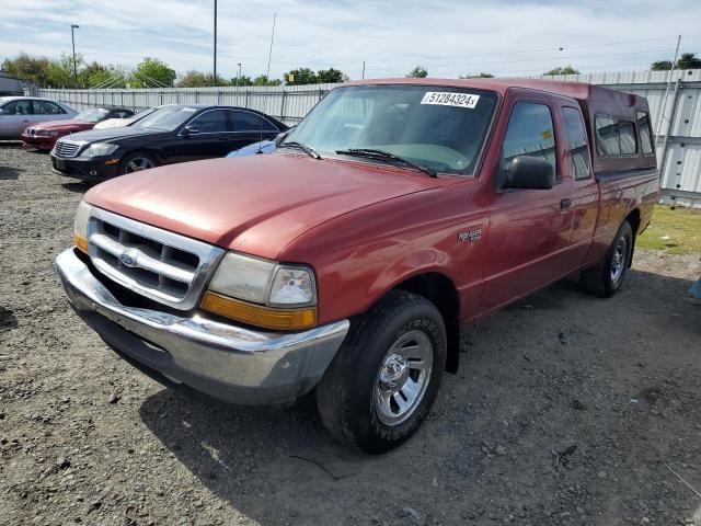 1999 Ford Ranger Super Cab