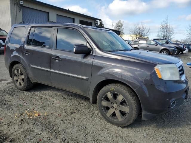 2013 Honda Pilot Touring