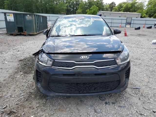 2020 KIA Rio LX