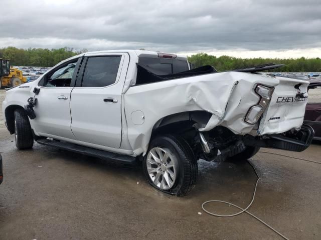 2022 Chevrolet Silverado LTD C1500 LTZ