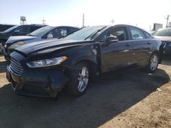 2016 Ford Fusion SE en venta en Chicago Heights, IL