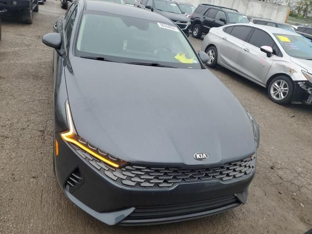 2021 KIA K5 LXS