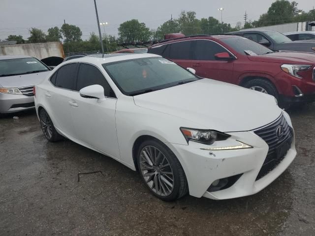 2014 Lexus IS 250