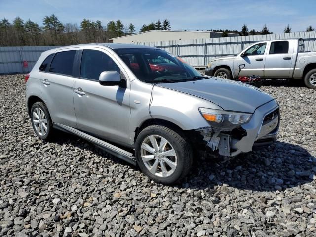 2015 Mitsubishi Outlander Sport ES