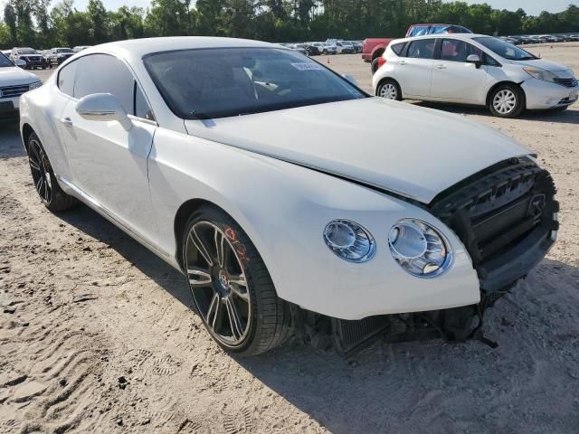 2015 Bentley Continental GT V8