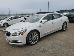 Buick salvage cars for sale: 2017 Buick Lacrosse Premium