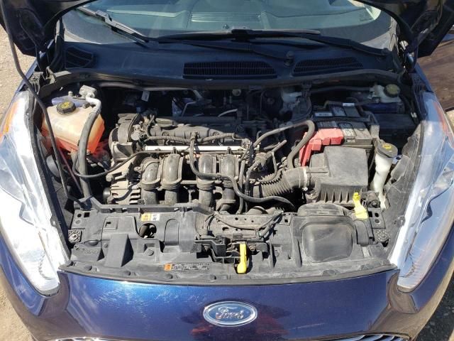 2016 Ford Fiesta SE