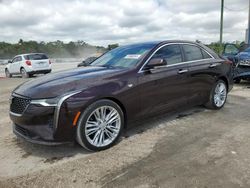 2022 Cadillac CT4 Premium Luxury en venta en Apopka, FL
