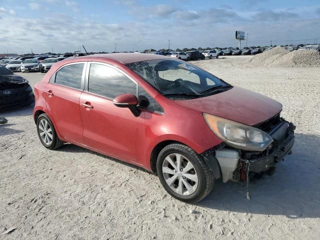 2013 KIA Rio EX