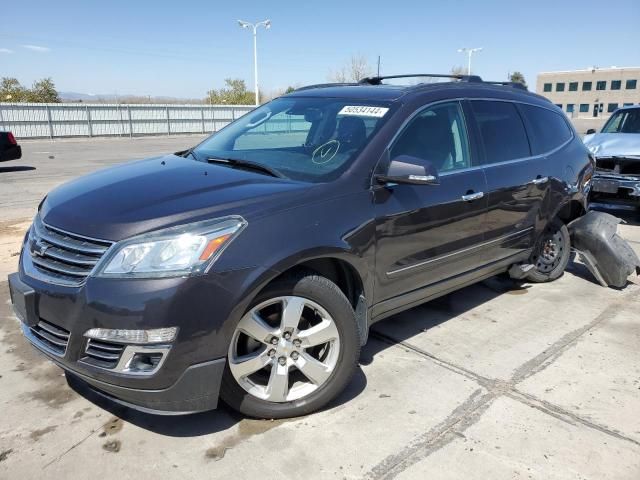 2017 Chevrolet Traverse Premier