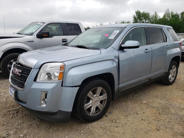 2014 GMC Terrain SLE