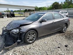 Toyota Vehiculos salvage en venta: 2016 Toyota Camry LE