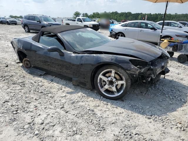 2008 Chevrolet Corvette