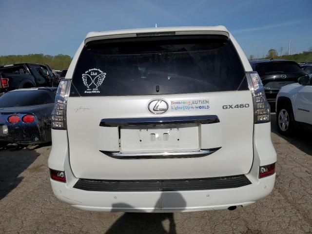 2017 Lexus GX 460