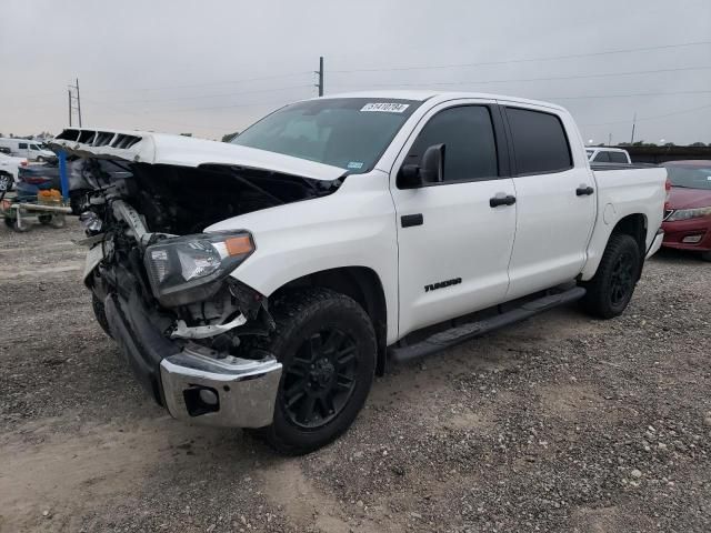 2021 Toyota Tundra Crewmax SR5