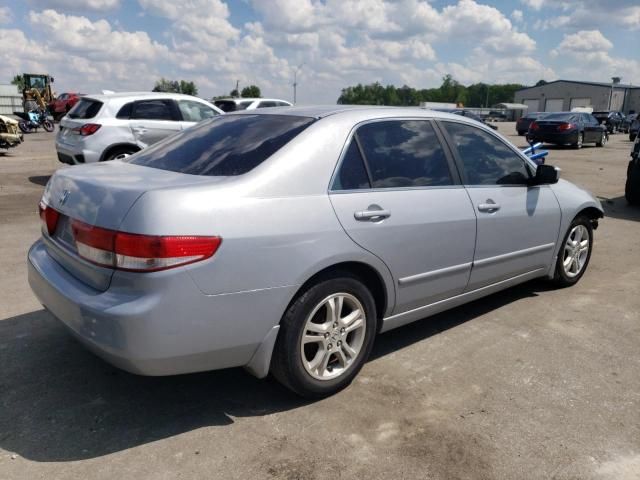 2003 Honda Accord LX