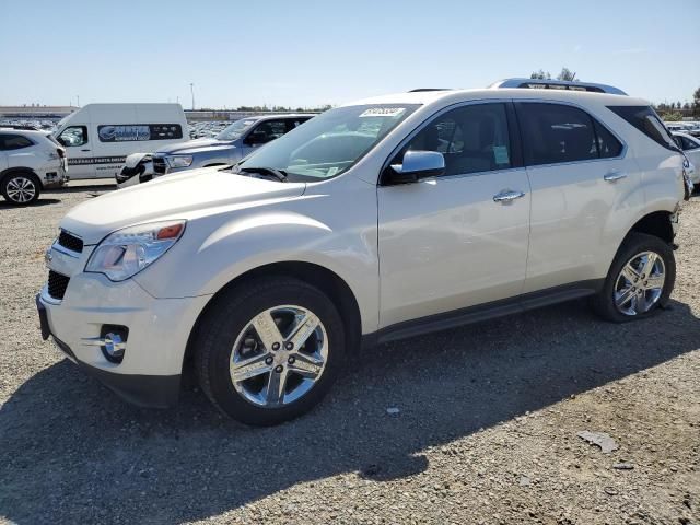 2015 Chevrolet Equinox LTZ